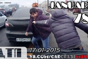 Подборка Аварий и ДТП от "CarCrashMania"