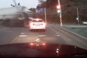 Авария дня часть 837 (фото+видео)