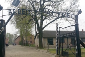 70 лет со дня освобождения Освенцима