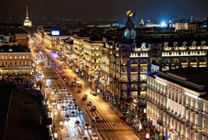 Санкт-Петербург