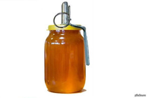 Мед с взрывчаткой