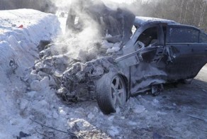  Подборка видео ДТП от Анатолий Васерман за 18.01.2015