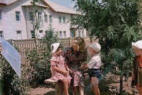 Открытие года: "Красная империя" Семёна Фридлянда