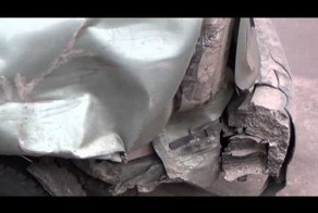 После аварии