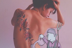 Дополненная реальность в фото от Lucas Levitan