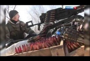 Донецкий аэропорт: Спарта, Сомали и Восток против Киборгов