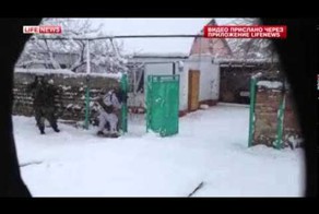 Спецоперация в Нальчике 18.01.2015