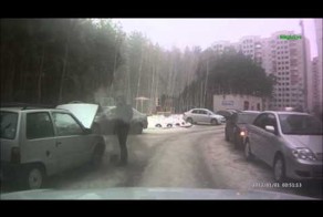 Осторожно ОКА
