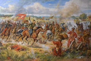 Битва при Конотопе.