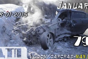 Подборка Аварий и ДТП