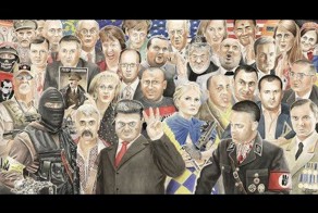 Куда хунту не целуй - всюду задница