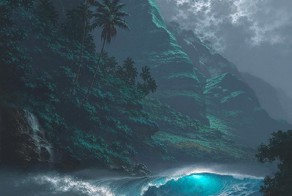 Пейзаж невероятной красоты!