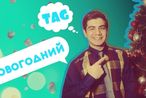 Новогодний TAG/ New Year TAG
