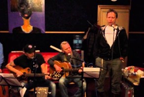 Гарик Сукачев, Александр Скляр и Иван Охлобыстин - Посвящение Донецку 