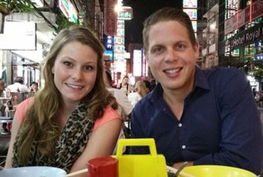 Канадец нашел в сети спутницу для кругосветного путешествия