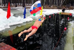 Крещенские купания 2015