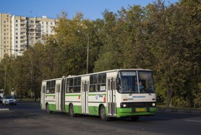 Закончилась эра Ikarus-280