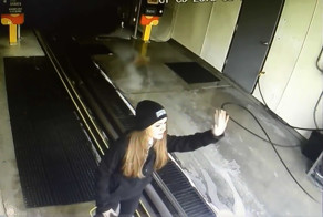 Быстрая мойка автомобиля