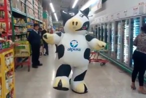 Возвращение танцующего талисмана