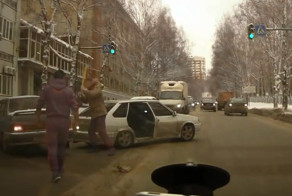 Разборки в Екатеринбурге
