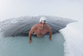 Один на один с холодом  