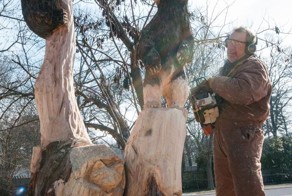 Искусство бензопилой