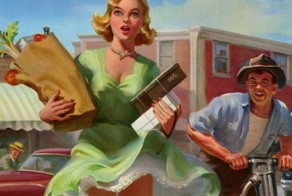 Идеальная жена 1955 года