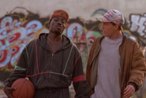 Белые люди не умеют прыгать!