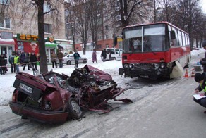 Подборка Аварий и ДТП на 19 января