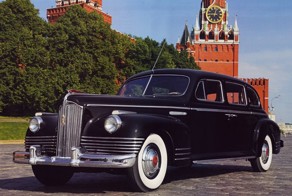 Лучшие правительственные автомобили двадцатого века