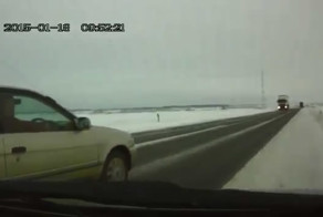 Вовремя проснулся