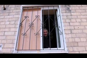 Скорбящим - от Донецка