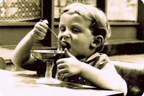 Случай в кафе