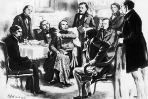 Старая байка про лингвистов