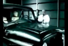 Краш тест УАЗика в Германии