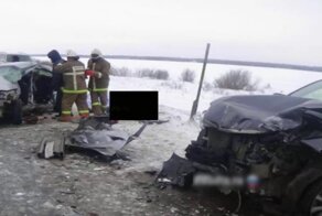  Подборка видео ДТП от Анатолий Васерман за 19.01.2015