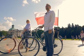 Традиция в Варшаве, достойная уважения