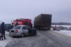 Авария дня 1809. Смертельное массовое ДТП на трассе Екатеринбург-Тюмень