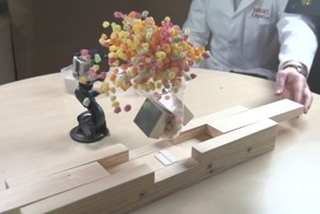 Неодимовые магниты против привычных нам вещей