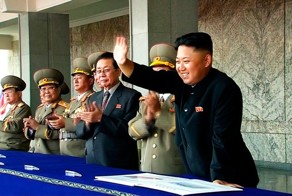 Многоходовочка Ким Чен Ына