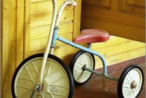 Велосипеды нашего детства