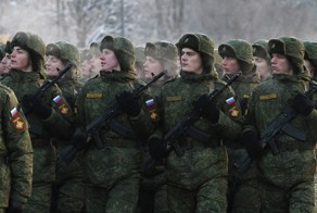 Всесезонный комплект базового обмундирования (ВКБО) армии РФ