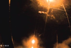 Протаранил выезжающего  