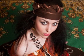 Как цыгане вводят в транс