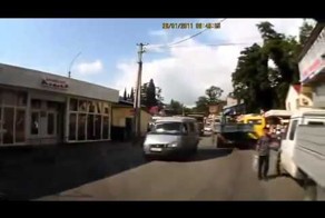 Жесть на Краснодарских дорогах