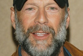 Голливудские мужики с бородой и без (17 фото)