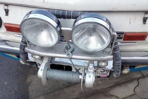 Мега-Супер-Запорожец из Краснодара