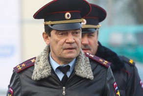 Ночью подорвали BMW X6 начальника УГИБДД 