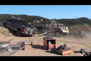 Как не нужно вытягивать авто