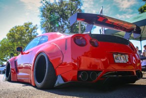 Фотоподборка тюнингованных автомобилей